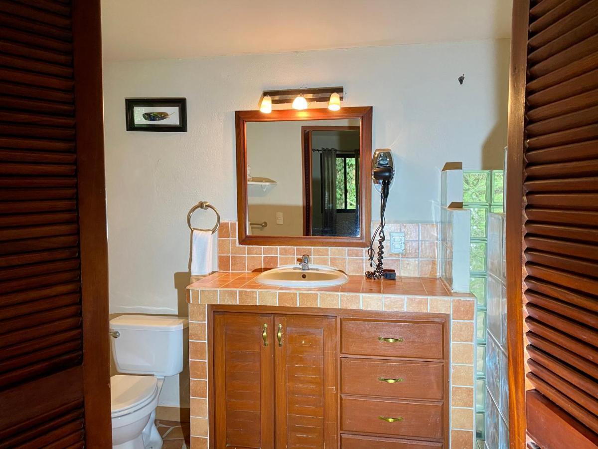 Cabanas Rio Encantado Alto Boquete Zewnętrze zdjęcie