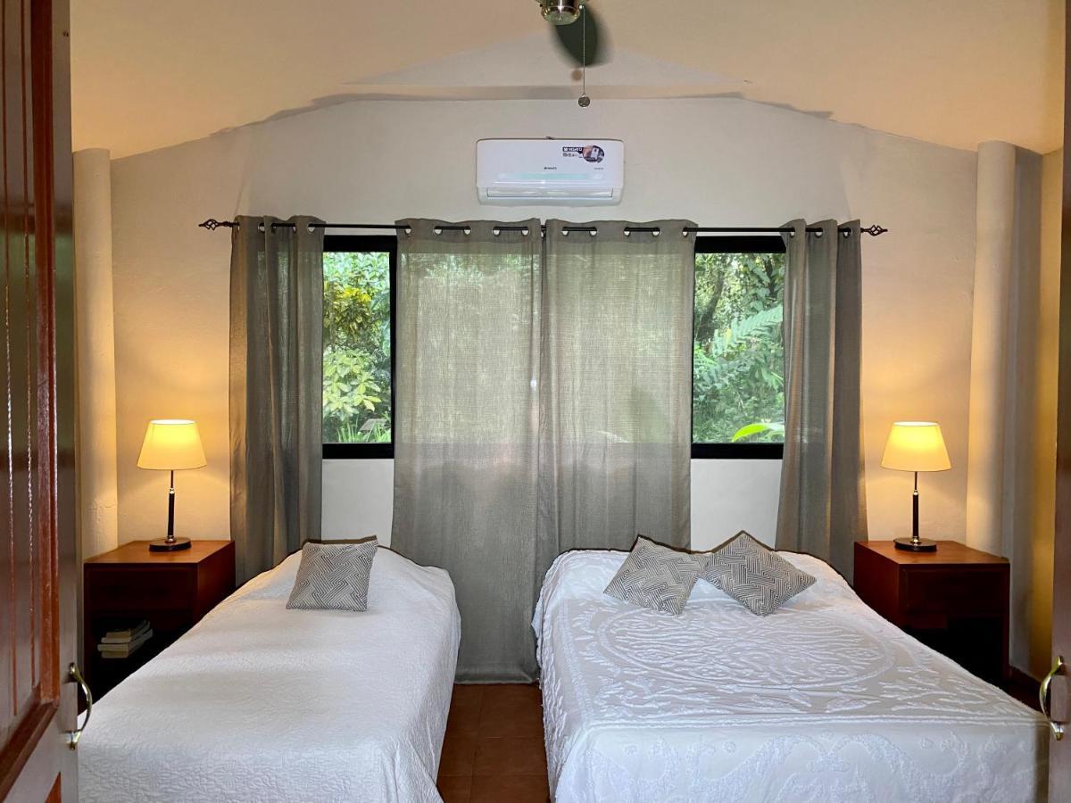 Cabanas Rio Encantado Alto Boquete Zewnętrze zdjęcie