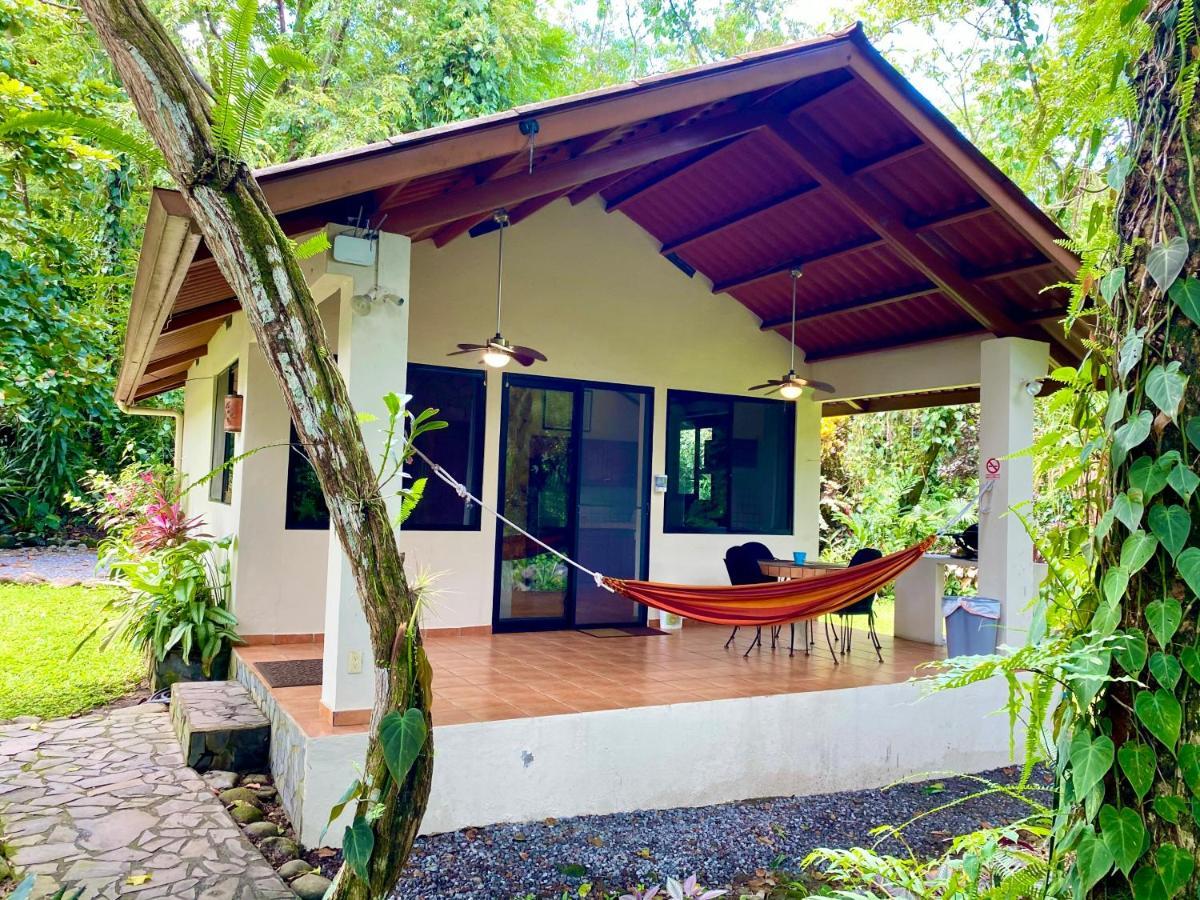 Cabanas Rio Encantado Alto Boquete Zewnętrze zdjęcie