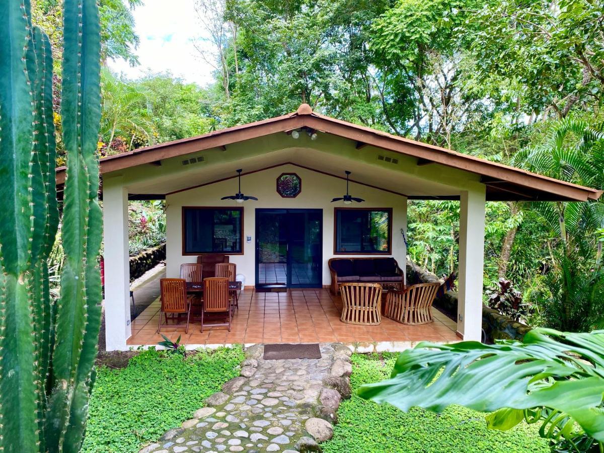 Cabanas Rio Encantado Alto Boquete Zewnętrze zdjęcie