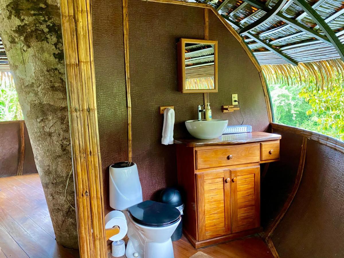 Cabanas Rio Encantado Alto Boquete Zewnętrze zdjęcie