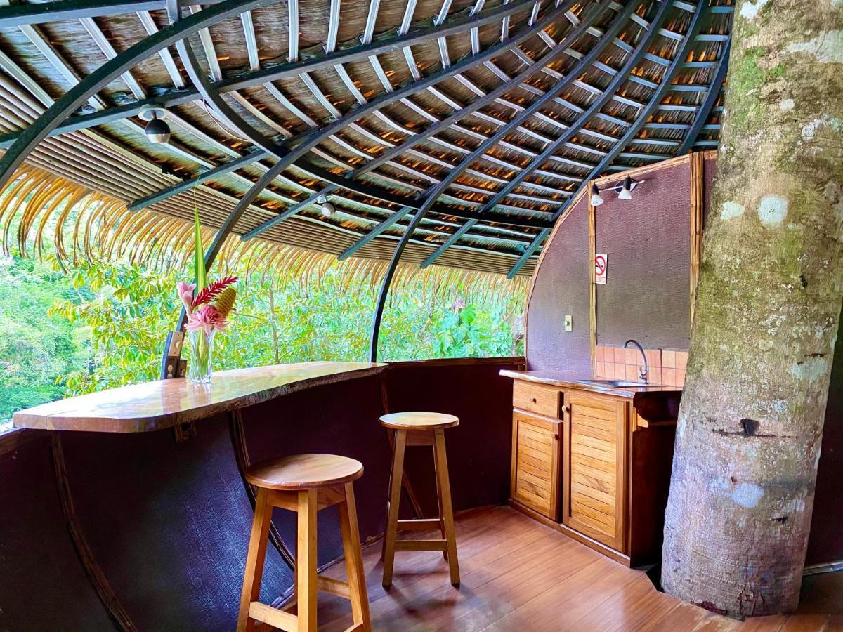 Cabanas Rio Encantado Alto Boquete Zewnętrze zdjęcie