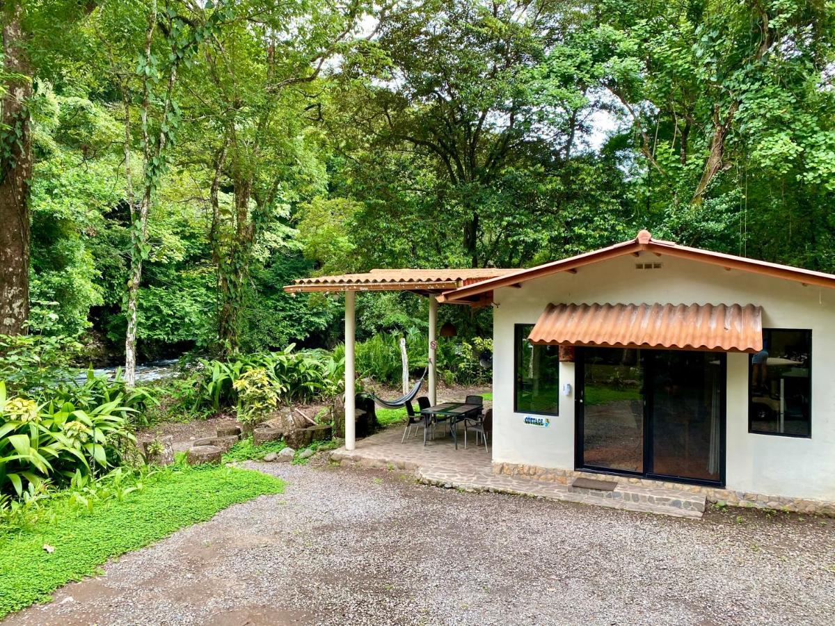 Cabanas Rio Encantado Alto Boquete Zewnętrze zdjęcie