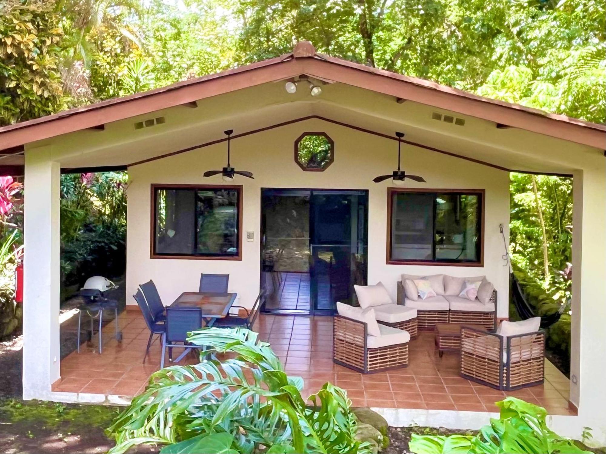 Cabanas Rio Encantado Alto Boquete Zewnętrze zdjęcie