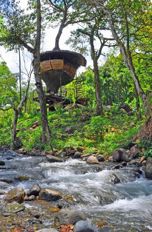 Cabanas Rio Encantado Alto Boquete Zewnętrze zdjęcie