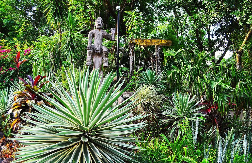 Cabanas Rio Encantado Alto Boquete Zewnętrze zdjęcie