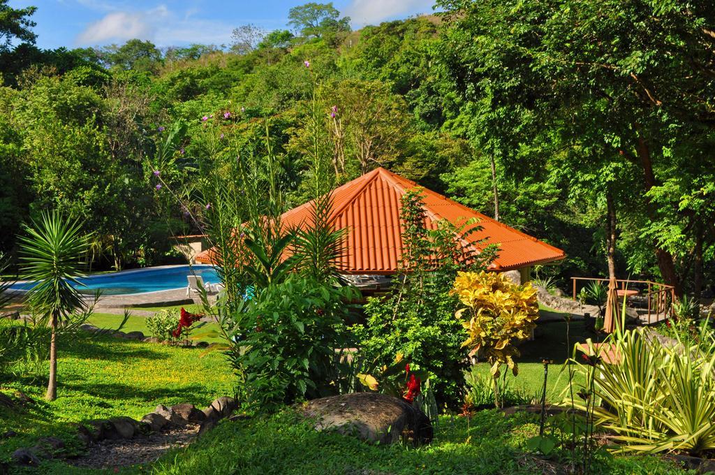 Cabanas Rio Encantado Alto Boquete Zewnętrze zdjęcie