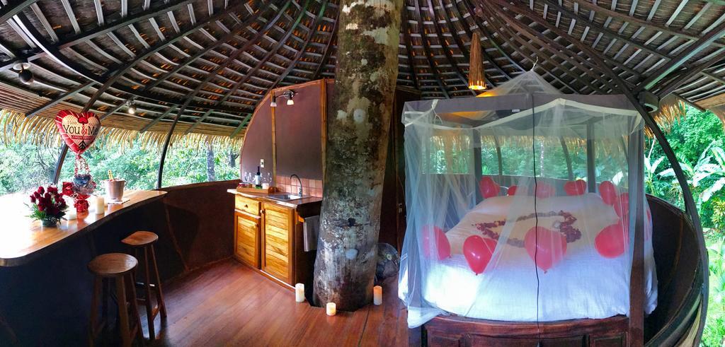 Cabanas Rio Encantado Alto Boquete Zewnętrze zdjęcie