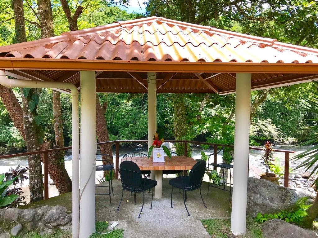 Cabanas Rio Encantado Alto Boquete Zewnętrze zdjęcie