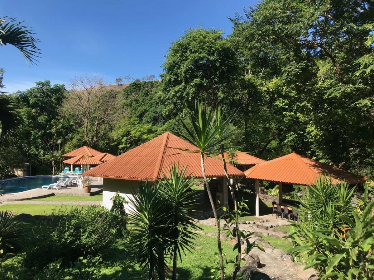 Cabanas Rio Encantado Alto Boquete Zewnętrze zdjęcie
