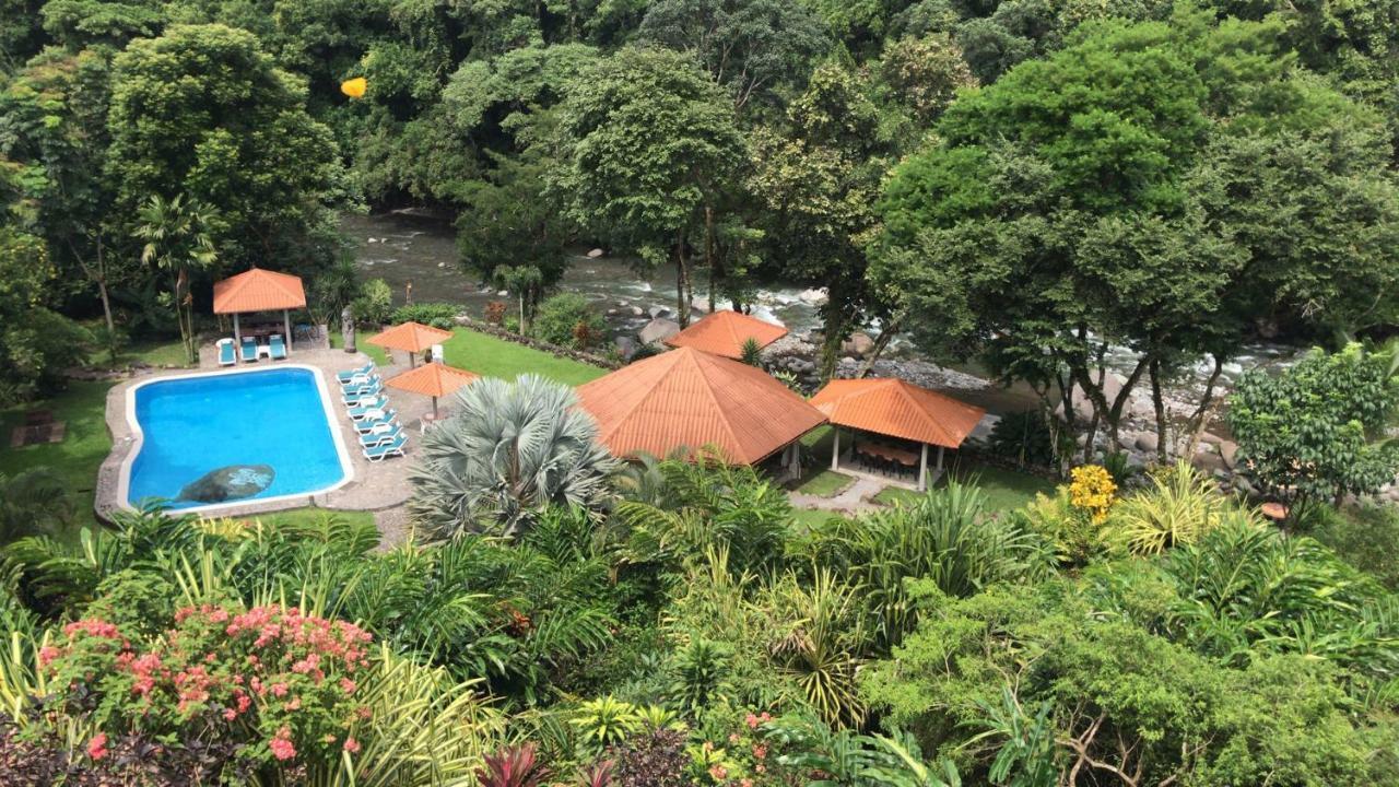 Cabanas Rio Encantado Alto Boquete Zewnętrze zdjęcie
