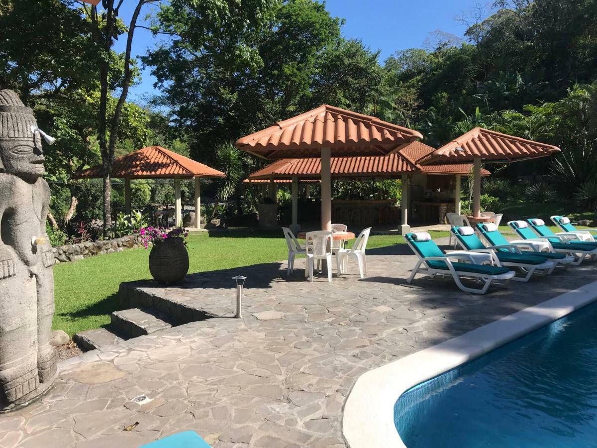 Cabanas Rio Encantado Alto Boquete Zewnętrze zdjęcie