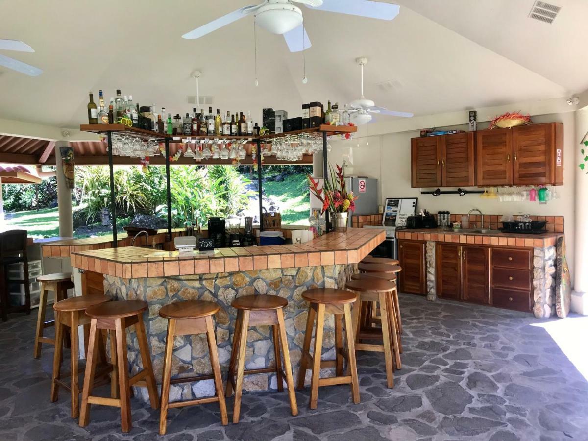 Cabanas Rio Encantado Alto Boquete Zewnętrze zdjęcie