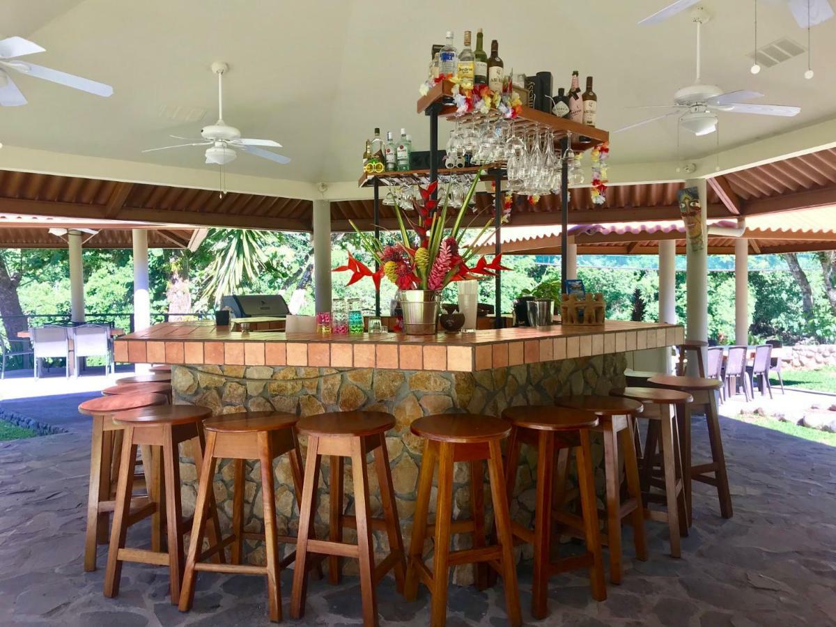 Cabanas Rio Encantado Alto Boquete Zewnętrze zdjęcie